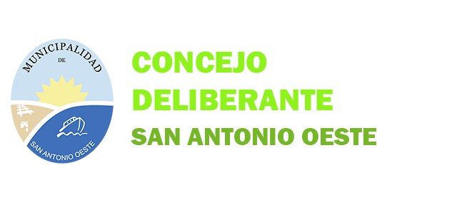 Concejo Deliberante de San Antonio Oeste